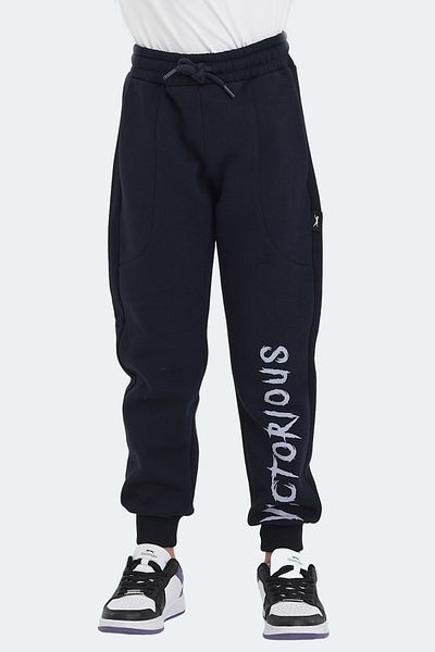 Slazenger LANEY Unisex Παιδικό Φούτερ Σκούρο Μπλε