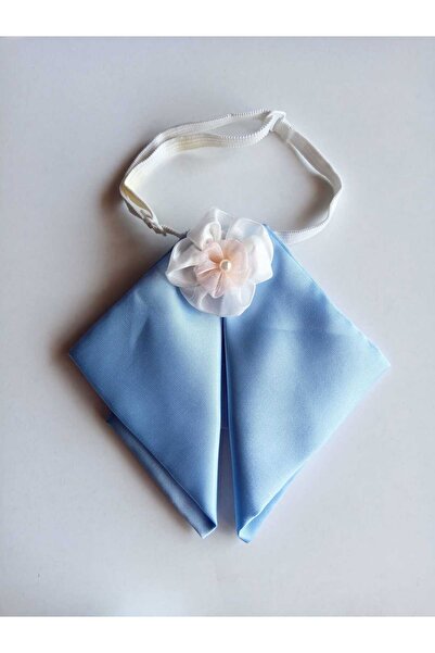 GallanD Girl's Scarf Collar Accessory 1-12 Years Old Gorgeous Posture on Shirt Collar