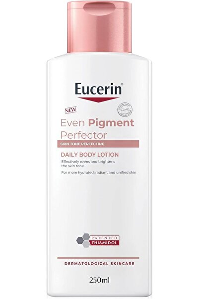 Eucerin Even Pigment Skin Tone Perfecting Daily Body Lotion