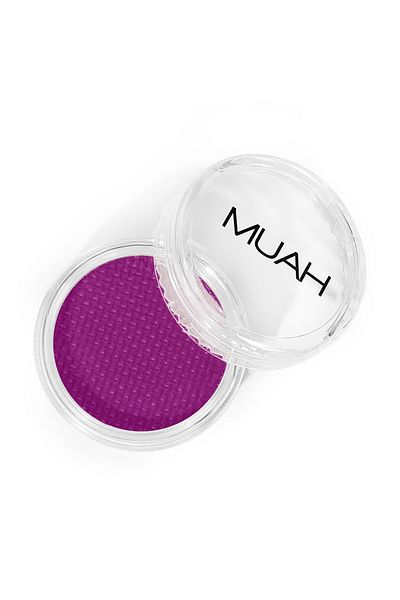 Muah MUAH Hype Water-Based Eyeshadow - Electric Purple