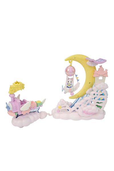 ADORE OYUNCAK 5816 Sylvanian Families Fairy Passage Play Set +3 Years