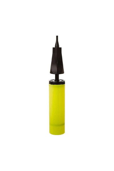 Intisimo Balloon Inflator Pump, Yellow