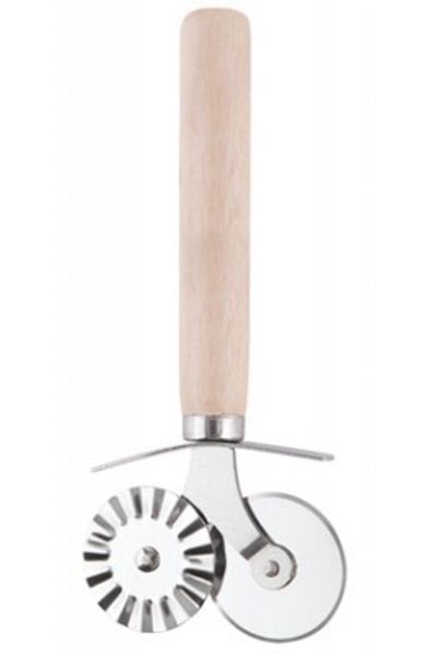 STOREMAX Mrttnca Pizza Cutter and Dough Roulette Trndymrt 1087243
