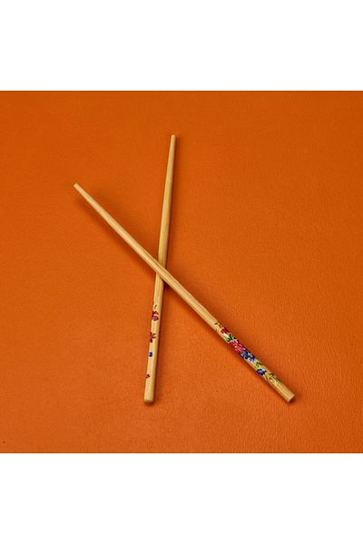 MATMEL Bamboo Chopstick - Colorful - 23 cm