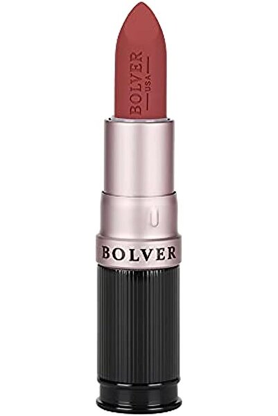 Bolver أحمر شفاه غير لامع 128 وردي 4.2 جرام