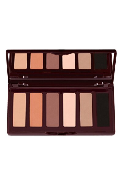 charlotte tilbury The Super Nudes Easy Eye Palette - Far Paleti 7,2 g