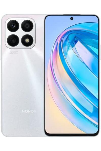 HONOR X8a Mobile Phone Unlocked, 100MP Triple Camera, 6.7" 90Hz Fullview Display, 6 GB+128 GB, Andro