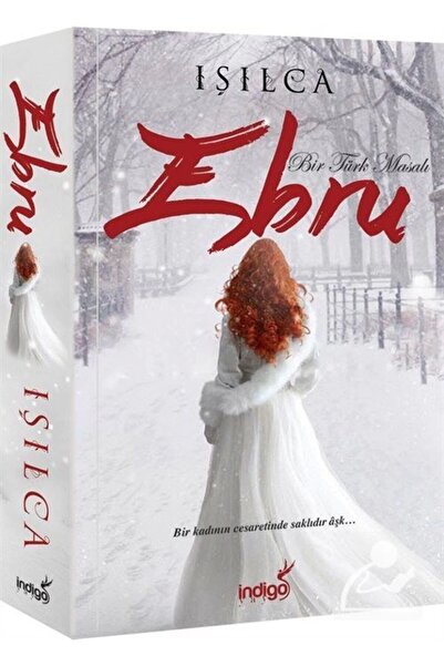 İndigo Kitap Bir Türk Masalı - Ebru