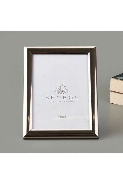ASPARTAM Elite Photo Frame - Silver - 13X18 cm