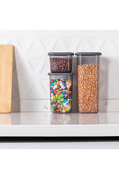 QLUX IDEAS Colony Square Storage Container - 550 ml