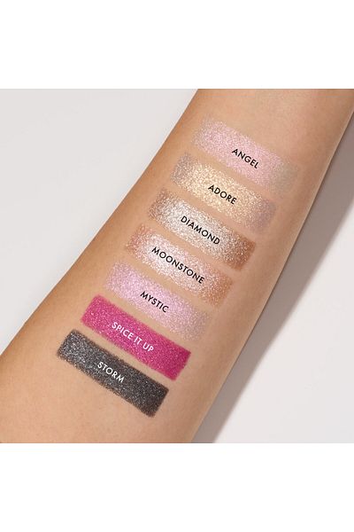 Muah Muah Stardust Creamy Eyeshadow - Sky High