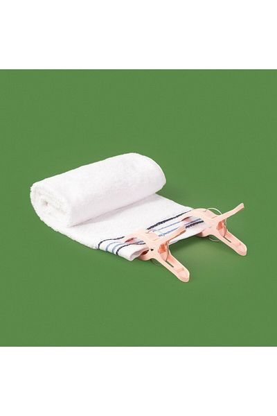 MATMEL Home 2-Piece Beach Towel Latch -