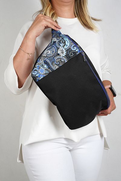Do Tebe Large Size Waist and Shoulder Bag