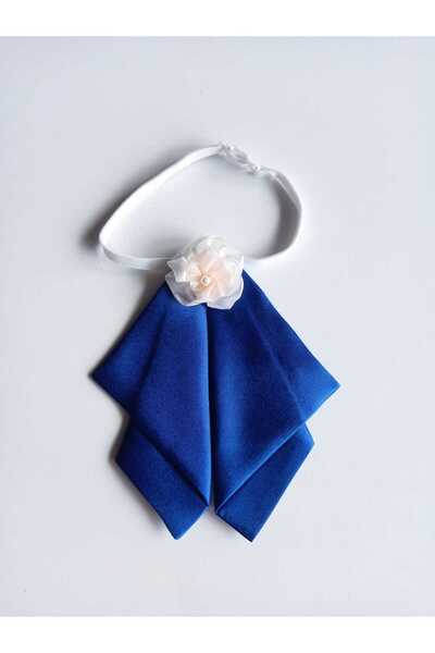 GallanD Kız Fular Yaka Aksesuarı 1-12 Yaş Gömlek Yakasında Muhteşem Duruş