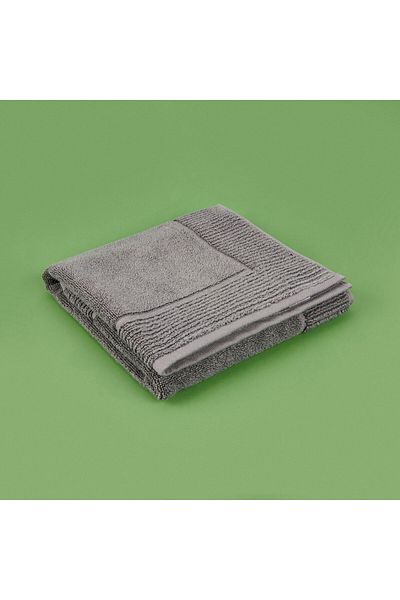 ASPARTAM Tasseled Sofa Cover - Ecru - 90X210 cm