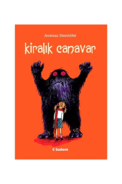 Tudem Yayınları Kiralık Canavar