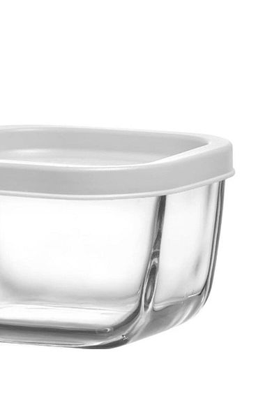 ASPARTAM Cub Storage Container with Lid - 270 ml