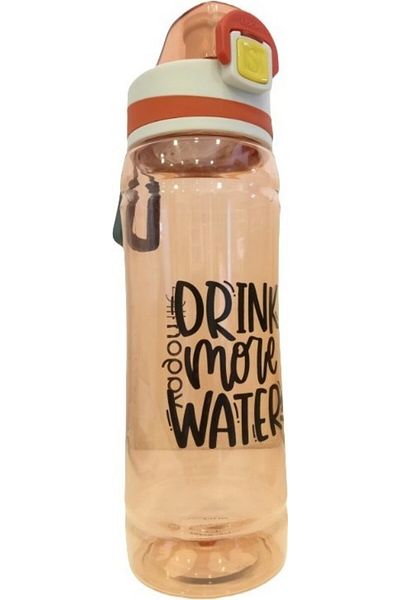 TEKNO İSTANBUL Vagonlife Water Bottle Vgn10047 780ml Orange