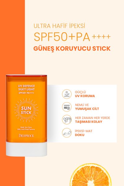 DEOPROCE Premium Best Seller 3'lü Set