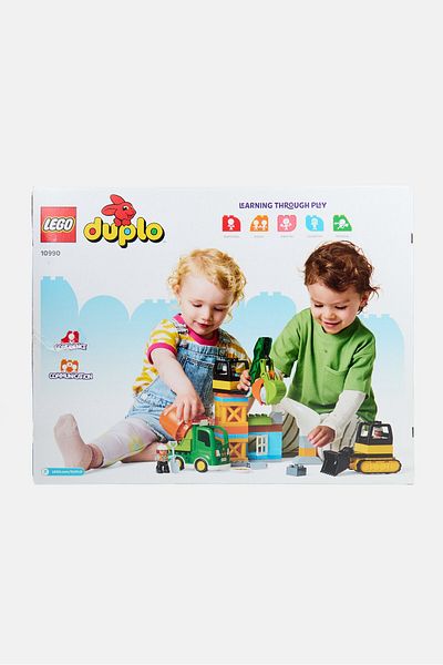 LEGO LEGO DUPLO 10990 Construction Site Playset
