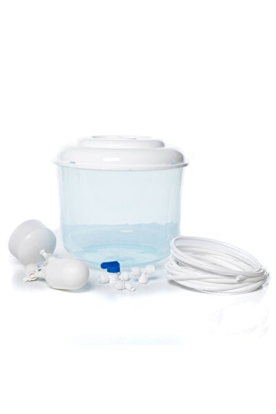 REVERSOSMOZARISU Su Arıtma Sebil Üstü Damacana Aparatı Hortumlu Vanalı Tam Set