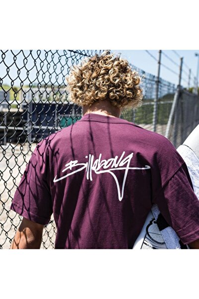 BİLLABONG Ανδρικό μπλουζάκι Trucker Og Ss ΑΝΔΡΙΚΟ T-SHIRT 24A351532