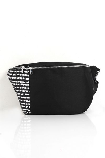 Do Tebe Large Size Waist and Shoulder Bag