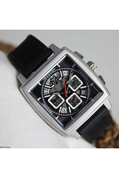 FERRO Fm11553J2 Men's Wrist Watch with Silicone Cord