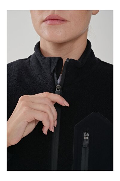 Exuma Women's Full Zip Fleece Sweatshirt 2322003