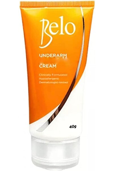Beloo Belo Essentials Underarm Cream, 40g