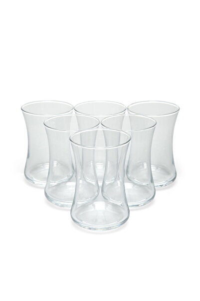 ASPARTAM Duru 6-Piece Tea Cup - 155 ml