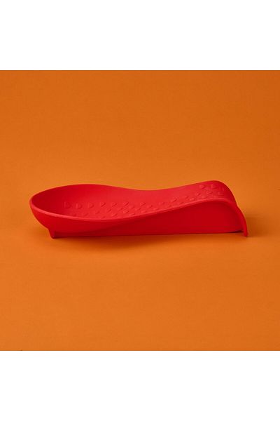 MATMEL Heart Spoon Mat - Red