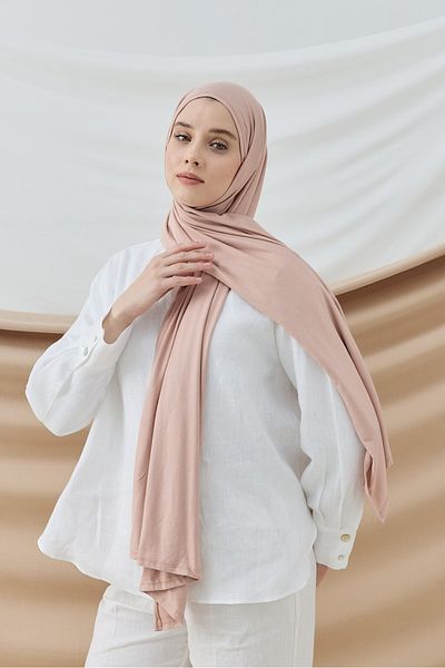Modakaşmir شال قطن ممشط
