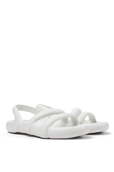 CAMPER Sandals, 41, White