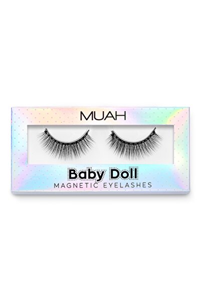 Muah Gene magnetice MUAH Baby Doll - Flawless