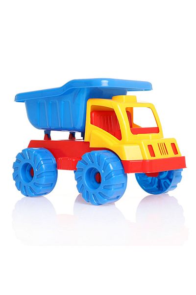 GÜÇLÜ Bulldog Truck with Box