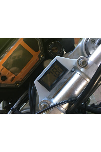Genel Markalar Yeni Ktm 640 Lc4 Için Tutucu Yağ Termometresi (Plastik Aparattır!!!)