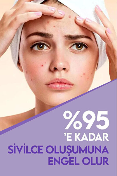 Miya Beauty Sivilce1 Önleyici Anti-blackheads Ve Siyah Nokta Karşıtı Leke.gid...