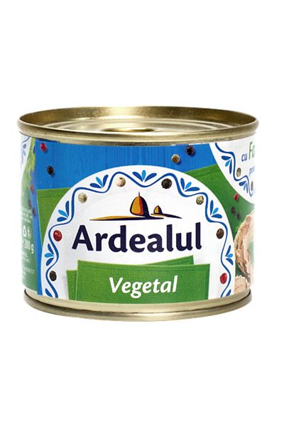 Ardealul Vegetable pate, Transylvania, 6 x 200g