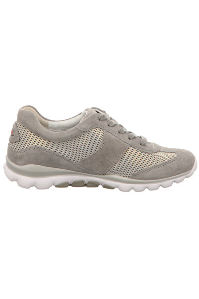 GABOR Leisure lace-ups for women in grey