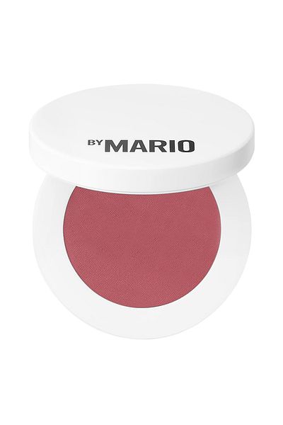 MAKEUP BY MARIO Soft Pop Powder Blush - Powder Blush Wildberry (4,4 g)