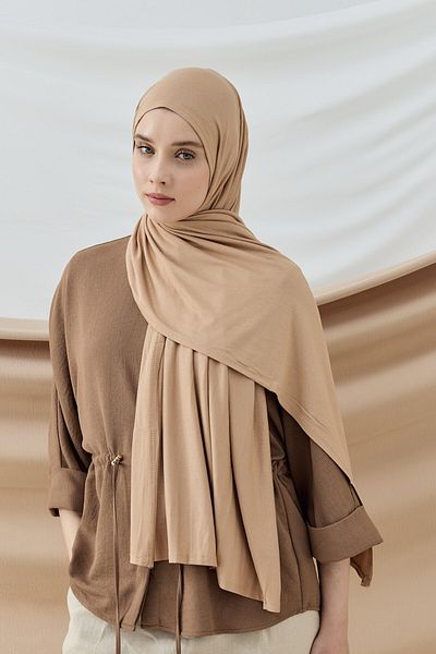 Modakaşmir Combed Cotton Shawl