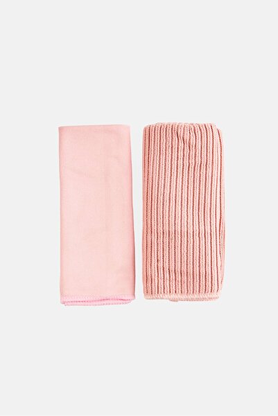 YOTO طقم مرآة وغطاء نافذة من قطعتين، متعدد الألوان