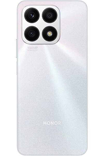 HONOR X8a Mobile Phone Unlocked, 100MP Triple Camera, 6.7" 90Hz Fullview Display, 6 GB+128 GB, Andro