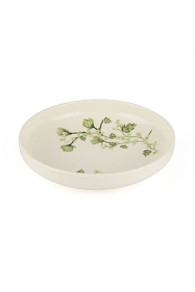 MATMEL Fresia Toledo Porcelain Pit Dinner Plate - Colored - 18.5 cm