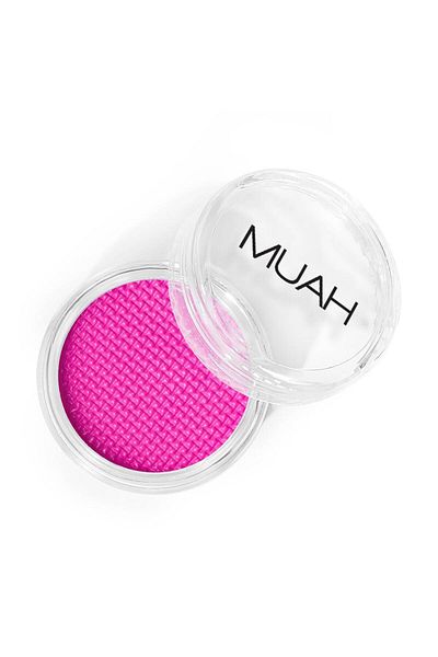 Muah MUAH Hype Water-Based Eyeshadow - Neon Magenta