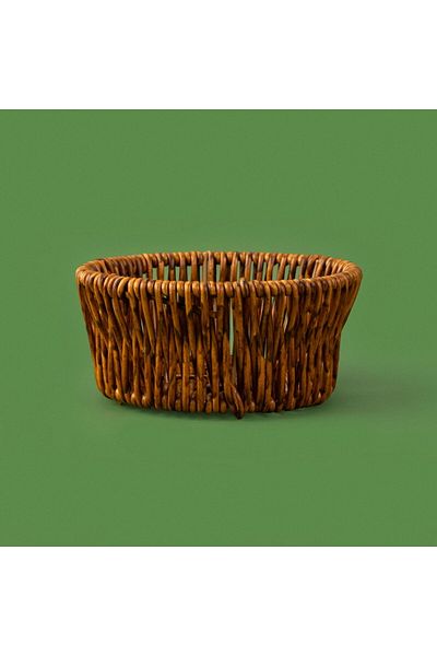 Kosova Snack Bowl - Brown - 11.5 cm