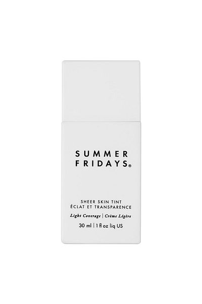 SUMMER FRIDAYS Sheer Skin Tint - Hyaluronic Acid + Squalene 1 (30ml)