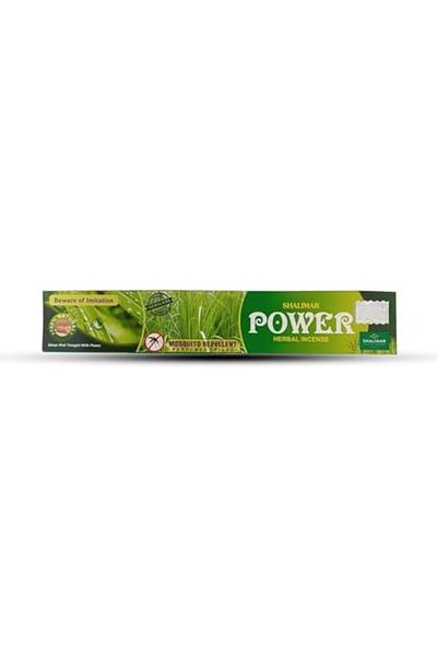 Generic POWER HERBAL INCENSE STICKS | MOSQUITO REPELLENT PERFUMED STICKS | 12 POUCHES x 10 STICKS
