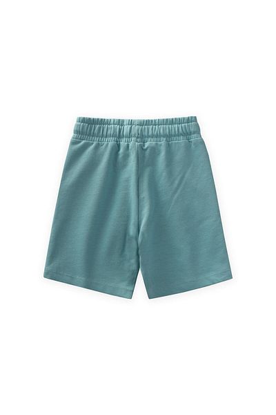 Cigit Label Detailed Capri 1-10 Years Turquoise